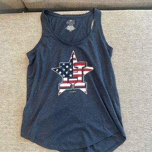 Astros Women’s Tank.